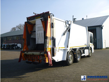 Απορριμματοφόρο Mercedes-Benz Econic 2630 6x2 RHD Faun refuse truck: φωτογραφία 4