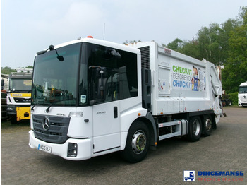 Απορριμματοφόρο MERCEDES-BENZ Econic 2630