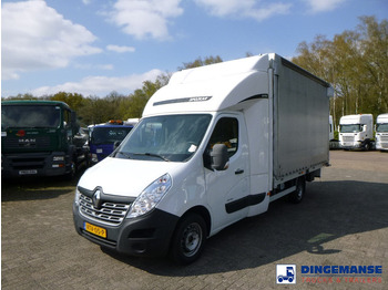 Επαγγελματικό αυτοκίνητο κόφα RENAULT Master