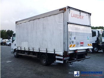 Φορτηγό μουσαμάς Renault Midlum 180 dci 4x2 curtain sider: φωτογραφία 4 Φορτηγό μουσαμάς Renault Midlum 180 dci 4x2 curtain sider: φωτογραφία 4