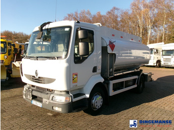 Φορτηγό βυτιοφόρο RENAULT Midlum 270