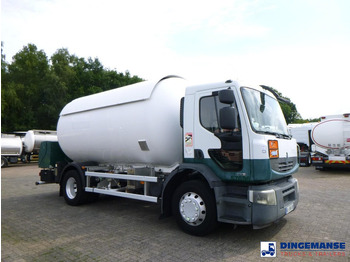 Φορτηγό βυτιοφόρο Renault Premium 270.19 4x2 dxi gas tank 19.7 m3 / 1 comp: φωτογραφία 2 Φορτηγό βυτιοφόρο Renault Premium 270.19 4x2 dxi gas tank 19.7 m3 / 1 comp: φωτογραφία 2