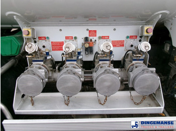 Φορτηγό βυτιοφόρο Renault Premium 270 4x2 fuel tank 13.8 m3 / 4 comp: φωτογραφία 5