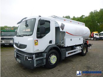 Φορτηγό βυτιοφόρο RENAULT Premium 270