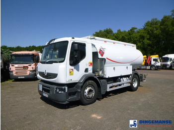 Φορτηγό βυτιοφόρο RENAULT Premium 270