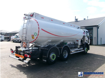 Φορτηγό βυτιοφόρο Renault Premium 310 dxi 6x2 fuel tank 18.5 m3 / 5 comp / ADR 16/08/2024: φωτογραφία 4