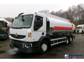 Φορτηγό βυτιοφόρο RENAULT Premium 370