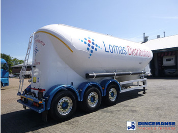 Επικαθήμενο βυτίο SPITZER Powder tank alu 37 m3 / 1 comp: φωτογραφία 3