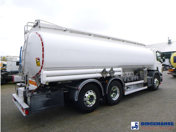 Φορτηγό βυτιοφόρο Scania P 270 6x2 fuel tank 21.6 m3 / 6 comp: φωτογραφία 4