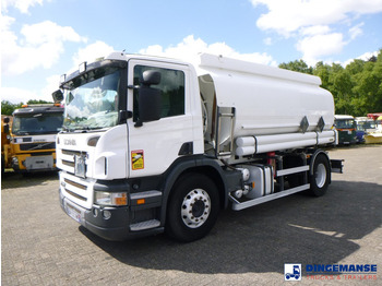 Φορτηγό βυτιοφόρο SCANIA P 270