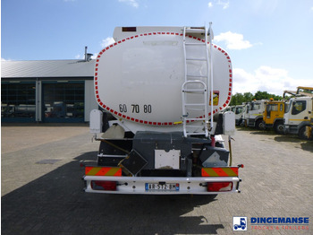 Φορτηγό βυτιοφόρο Scania P 270 DB 4x2 fuel tank 13.7 m3 / 5 comp: φωτογραφία 5