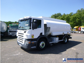 Φορτηγό βυτιοφόρο SCANIA P 270