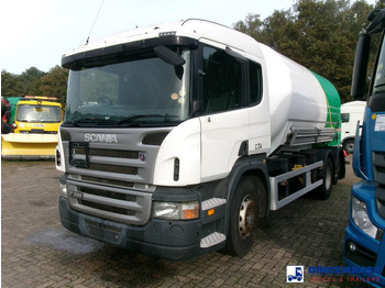 Φορτηγό βυτιοφόρο SCANIA P 320