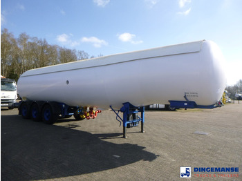 Επικαθήμενο βυτίο TYT Gas tank steel LPG 38.5 m3 / 1 comp: φωτογραφία 2