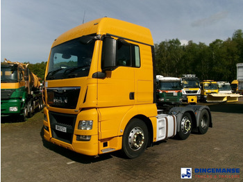 Τράκτορας MAN TGX 26.480