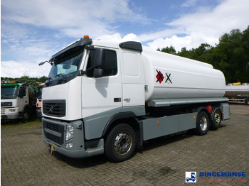 Φορτηγό βυτιοφόρο VOLVO FH 460