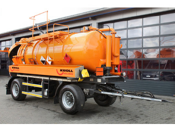 Ρυμούλκα βυτίο