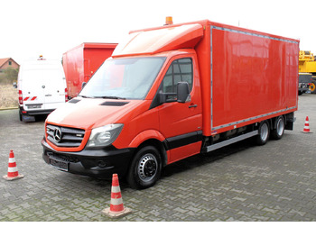 Όχημα εκκένωσης βόθρων Mercedes-Benz Sprinter 719 V6 CDI 2m³HD-Spül+IBAK TV-Kanal 3D: φωτογραφία 3