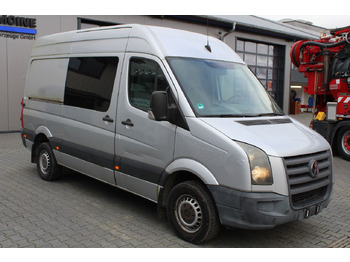 Βαν VOLKSWAGEN Crafter