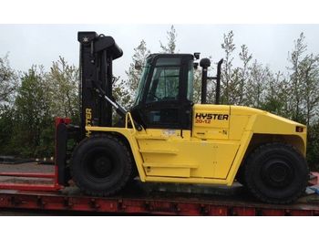Χειριστές δοχείο HYSTER H20.00 XM-12 container handler: φωτογραφία 1