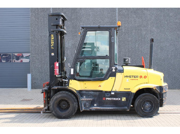 Πετρελαιοκίνητο περονοφόρο HYSTER