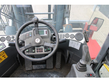 Πετρελαιοκίνητο περονοφόρο Kalmar DCE150-12: φωτογραφία 4