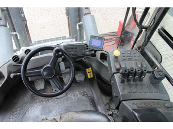 Πετρελαιοκίνητο περονοφόρο Kalmar DCG160-12: φωτογραφία 4 Πετρελαιοκίνητο περονοφόρο Kalmar DCG160-12: φωτογραφία 4