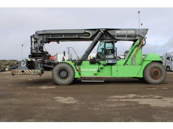 Reachstacker SMV