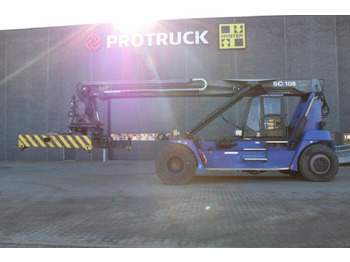 Reachstacker SMV