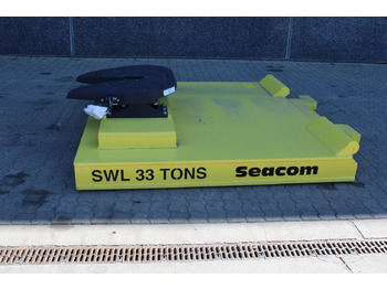 Εξοπλισμός λιμένων SEACOM