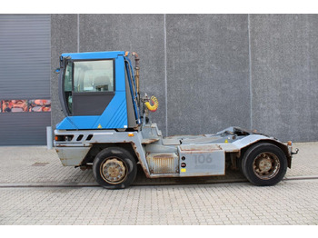 Τράκτορες τελωνείων TERBERG