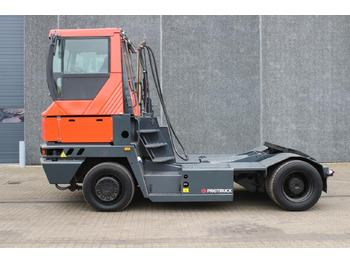 Τράκτορες τελωνείων TERBERG