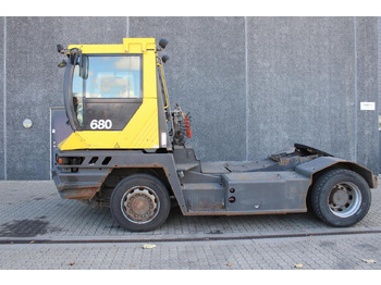 Τράκτορες τελωνείων TERBERG