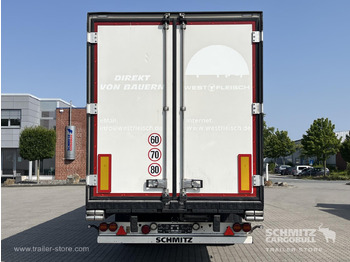 Επικαθήμενο ισοθερμικό SCHMITZ Auflieger Tiefkühler Standard Double deck: φωτογραφία 5