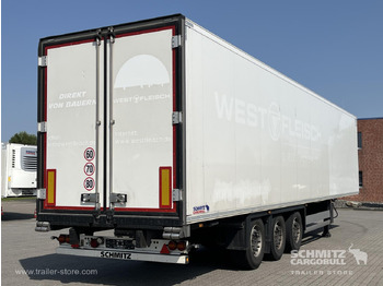 Επικαθήμενο ισοθερμικό SCHMITZ Auflieger Tiefkühler Standard Double deck: φωτογραφία 4