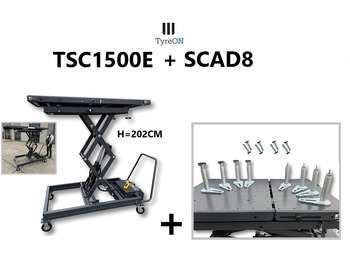 Εξοπλισμός γκαράζ