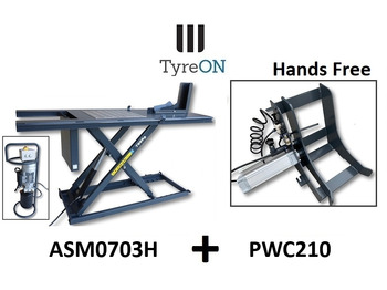 Εξοπλισμός γκαράζ