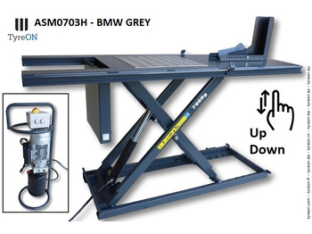 Εξοπλισμός γκαράζ