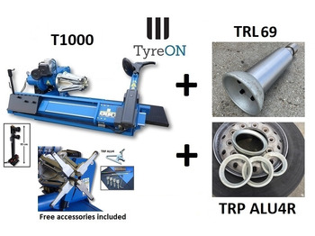 Εξοπλισμός γκαράζ