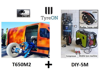 Εξοπλισμός γκαράζ