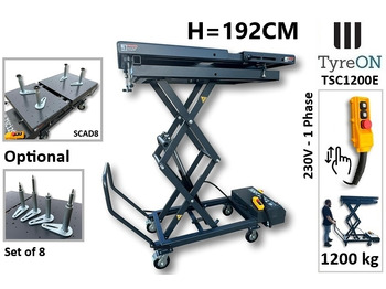 Εξοπλισμός γκαράζ
