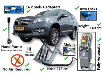 Εξοπλισμός γκαράζ