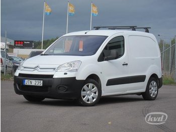 Αυτοκίνητο Citroen Berlingo III 1.6 HDI Skåp (90hk) -09: φωτογραφία 1