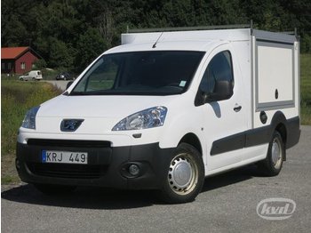 Αυτοκίνητο Peugeot Partner Boxline 1.6 HDI (90hk): φωτογραφία 1