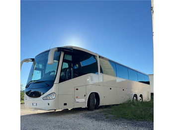 Πούλμαν SCANIA Irizar New Century