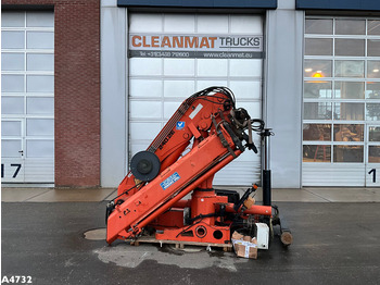 Γερανός παπαγάλος ATLAS