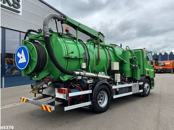 Όχημα εκκένωσης βόθρων DAF CF 75 310