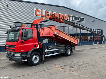 Leasing DAF FA 75 CF 360 Palfinger 12 Tonmeter laadkraan DAF FA 75 CF 360 Palfinger 12 Tonmeter laadkraan: φωτογραφία 1