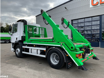 Φορτηγό καδοφόρος φορτωτής DAF FA CF 290 Hyvalift 12 Ton portaalarmsysteem: φωτογραφία 3