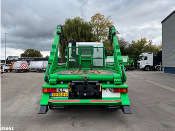 Φορτηγό καδοφόρος φορτωτής DAF FA CF 290 Hyvalift 12 Ton portaalarmsysteem: φωτογραφία 5